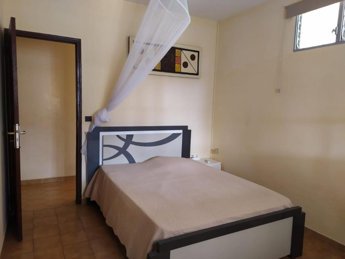Chambres D'Hote Sud Basse-Terre Gourbeyre Exterior photo