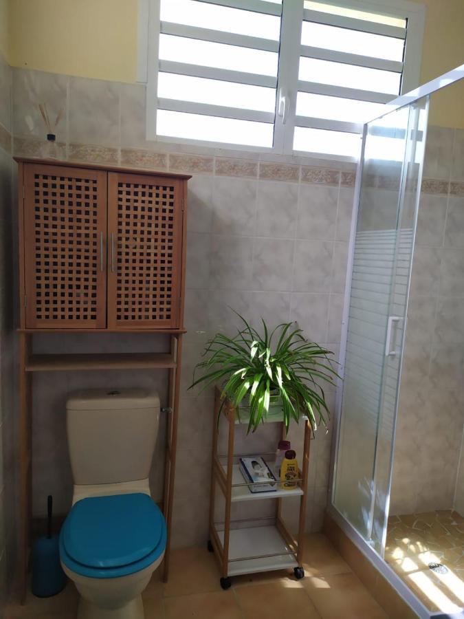 Chambres D'Hote Sud Basse-Terre Gourbeyre Exterior photo