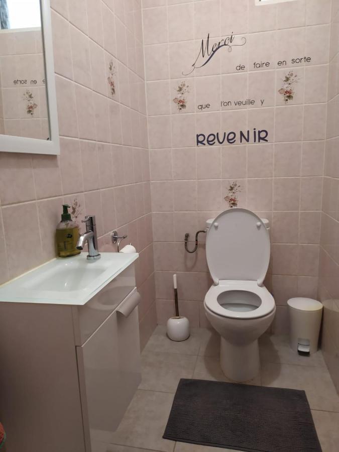 Chambres D'Hote Sud Basse-Terre Gourbeyre Exterior photo
