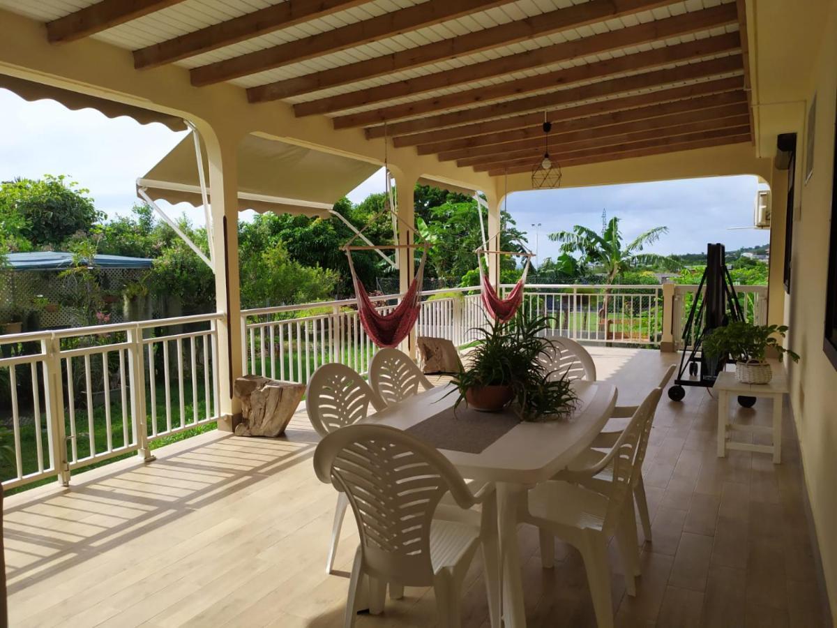 Chambres D'Hote Sud Basse-Terre Gourbeyre Exterior photo