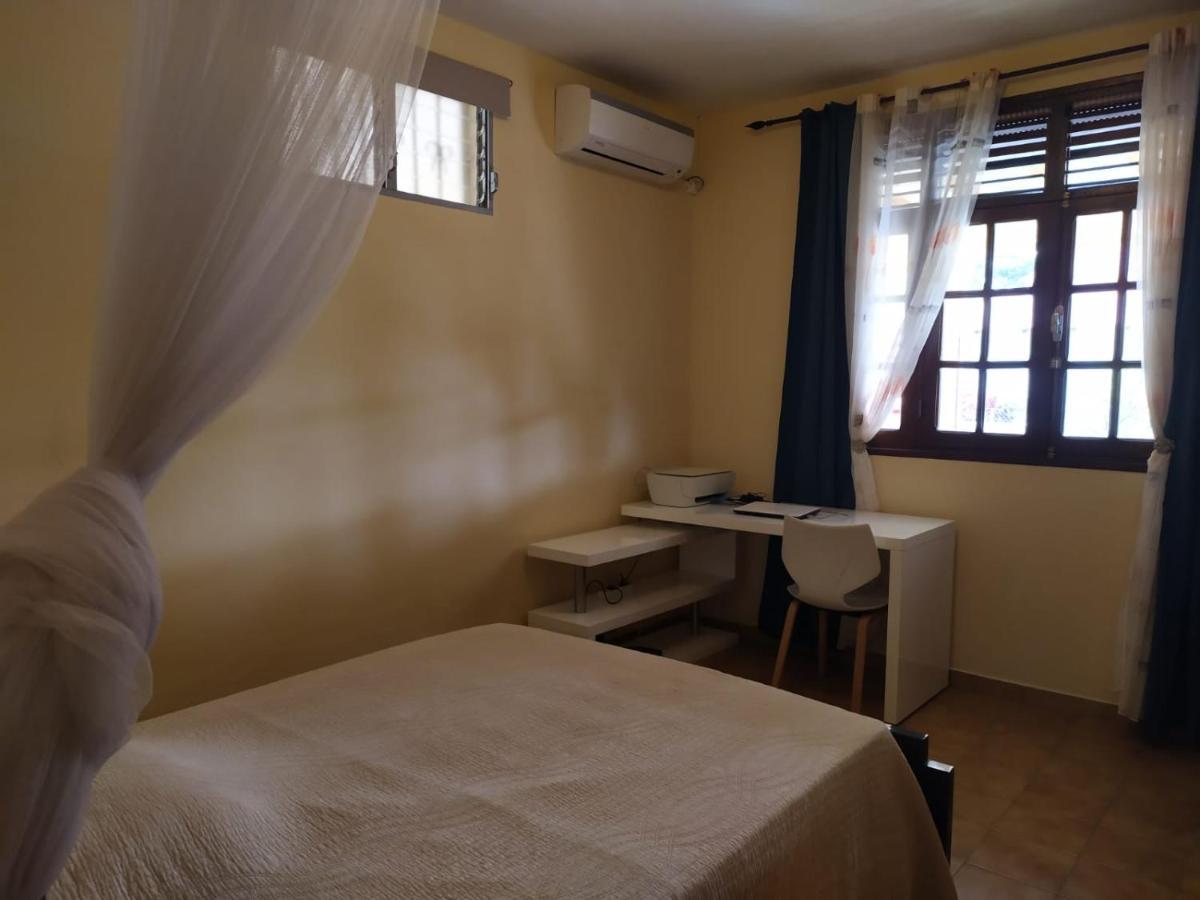 Chambres D'Hote Sud Basse-Terre Gourbeyre Exterior photo